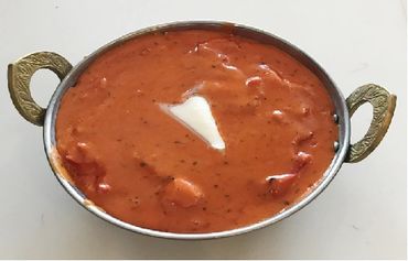 Butter Chicken