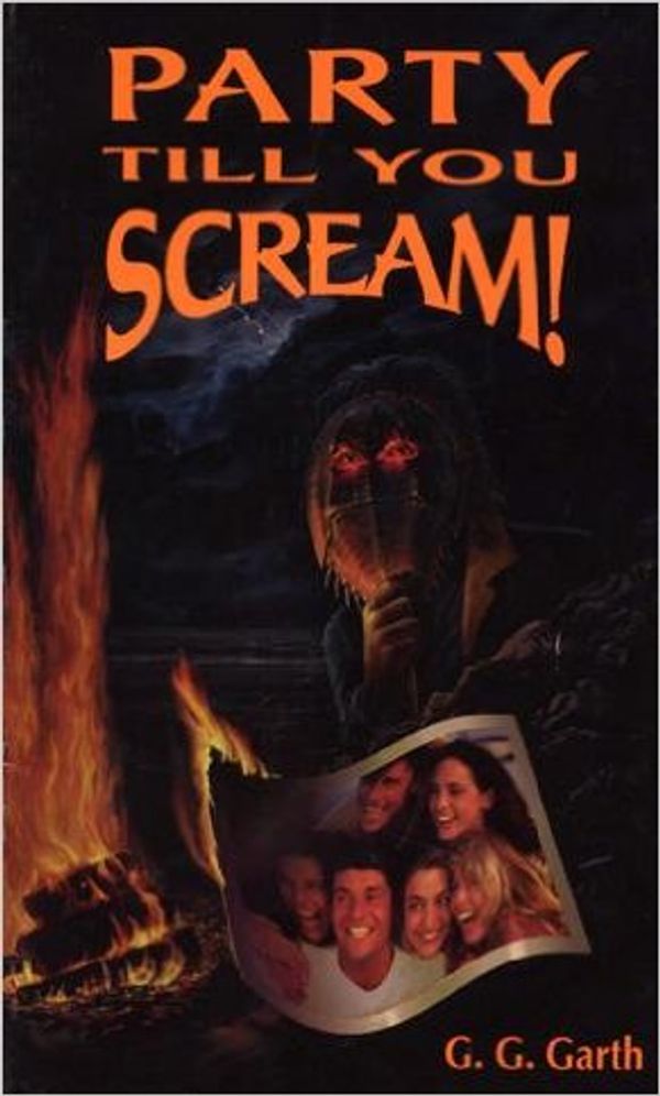 PARTY TILL YOU SCREAM!
by G.G. Garth
BUY NOW https://amzn.to/3CL4uUc
