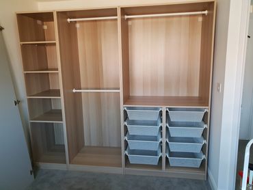 Ikea Pax Wardrobe