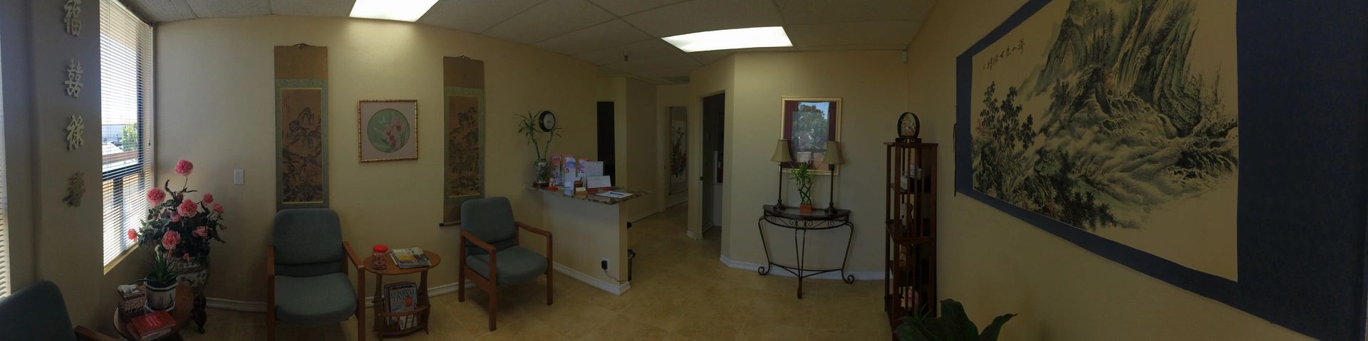 Asia America Acupuncture & Herb Institute is acupuncture at San Clemente, Orange County, California.