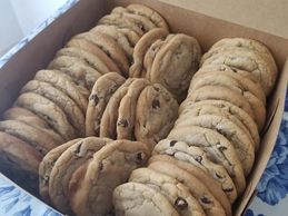 Chocolate Chip Cookies