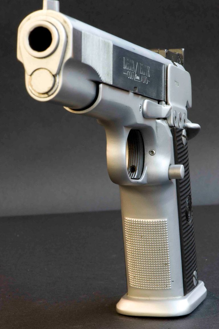 Custom 1911 for IPSC Limited