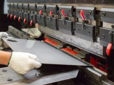 custom sheet metal fabrication applications