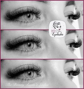3D Russian Volume Lashes