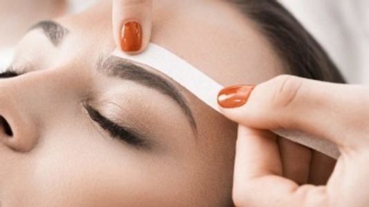 Facial Waxing
