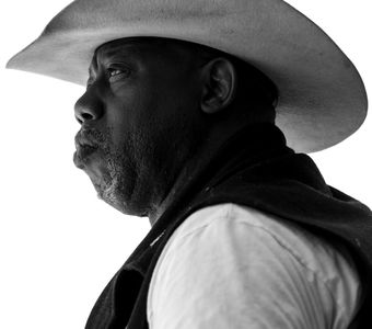 Creative approach to portrait photography.