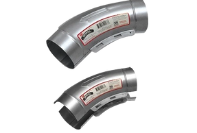 Large and Small Dryer-Ell The Metal Shop