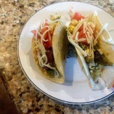 Make it Mexican, Cuisine in a Jar, all the herbs and spices are ready to make dishes like tacos