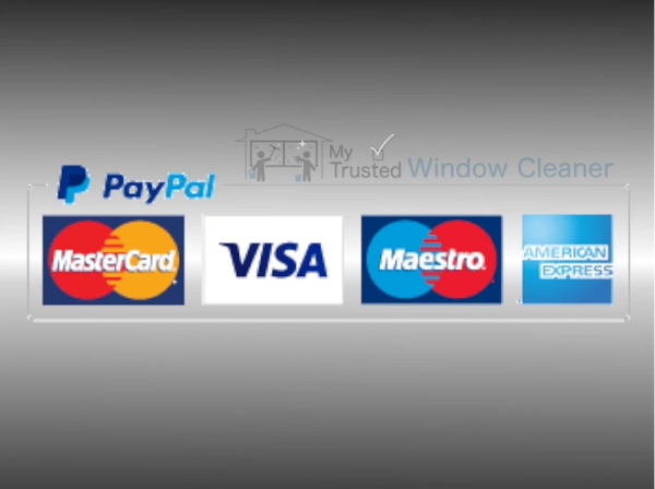 My Trusted Window Cleaner local Leicester Leicestershire gutter near me window washer fascia