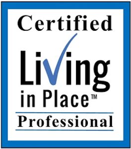 Steve Mooney is a Certified Living In Place Professional