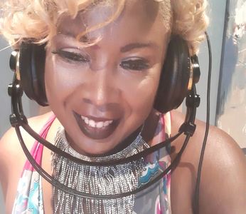 Music is the  key ingredient that calms me. trear it like a business  because it balances me.