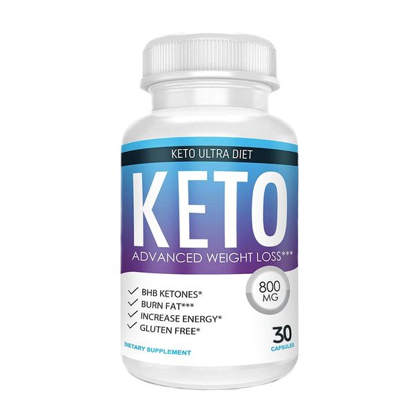 Keto Ultra Diet - 1 Month Supply 
$45 
Shop Now