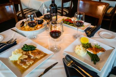 Mamma Gina Dinner Entrees