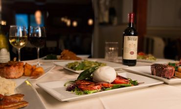 Mamma Gina Caprese Salad