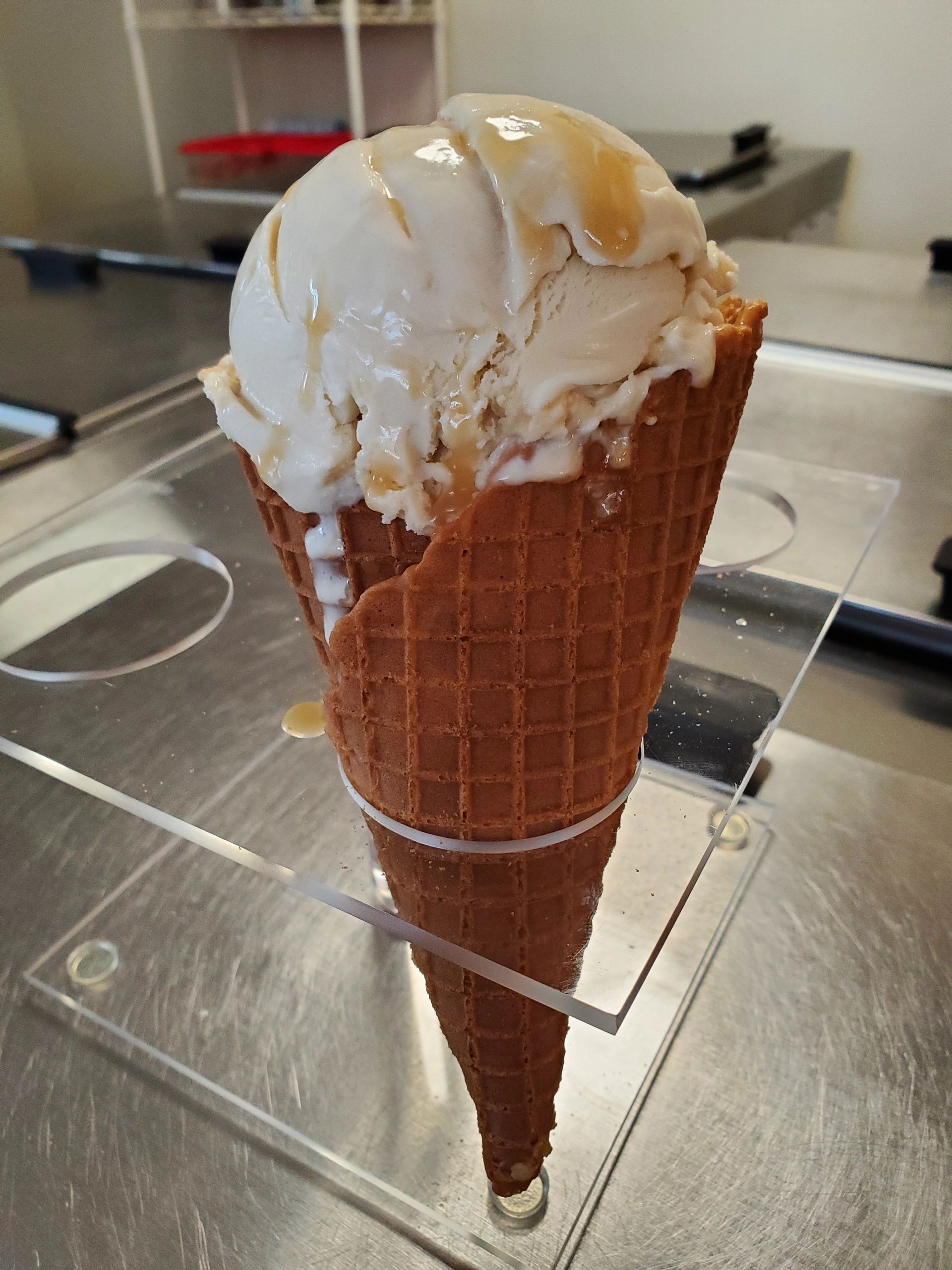 Apple-cinnamon Streusel! NEW!