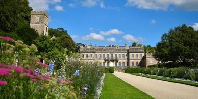 Gatekeepers Lodge Holiday cottage is located adjacent to the Dyrham Park National Trust Estate