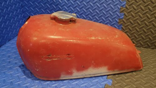 Motorcycle GAS FUEL PETROL TANK Vintage OEM Cafe Racer HONDA CB 450 CL