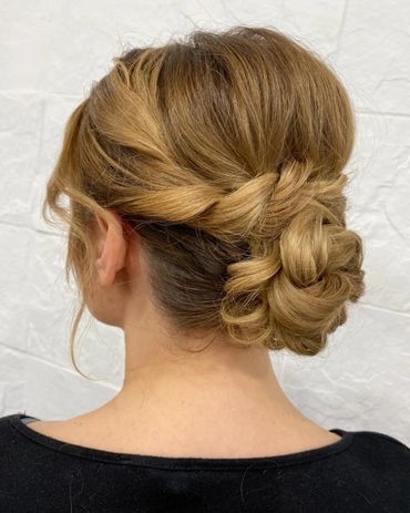 Bridal Hair Philadelphia