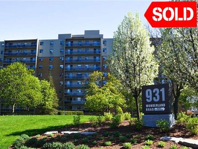 931 WONDERLAND ROAD S #906, LONDON, ON
Mara Mohaupt
Anchor Real Estate