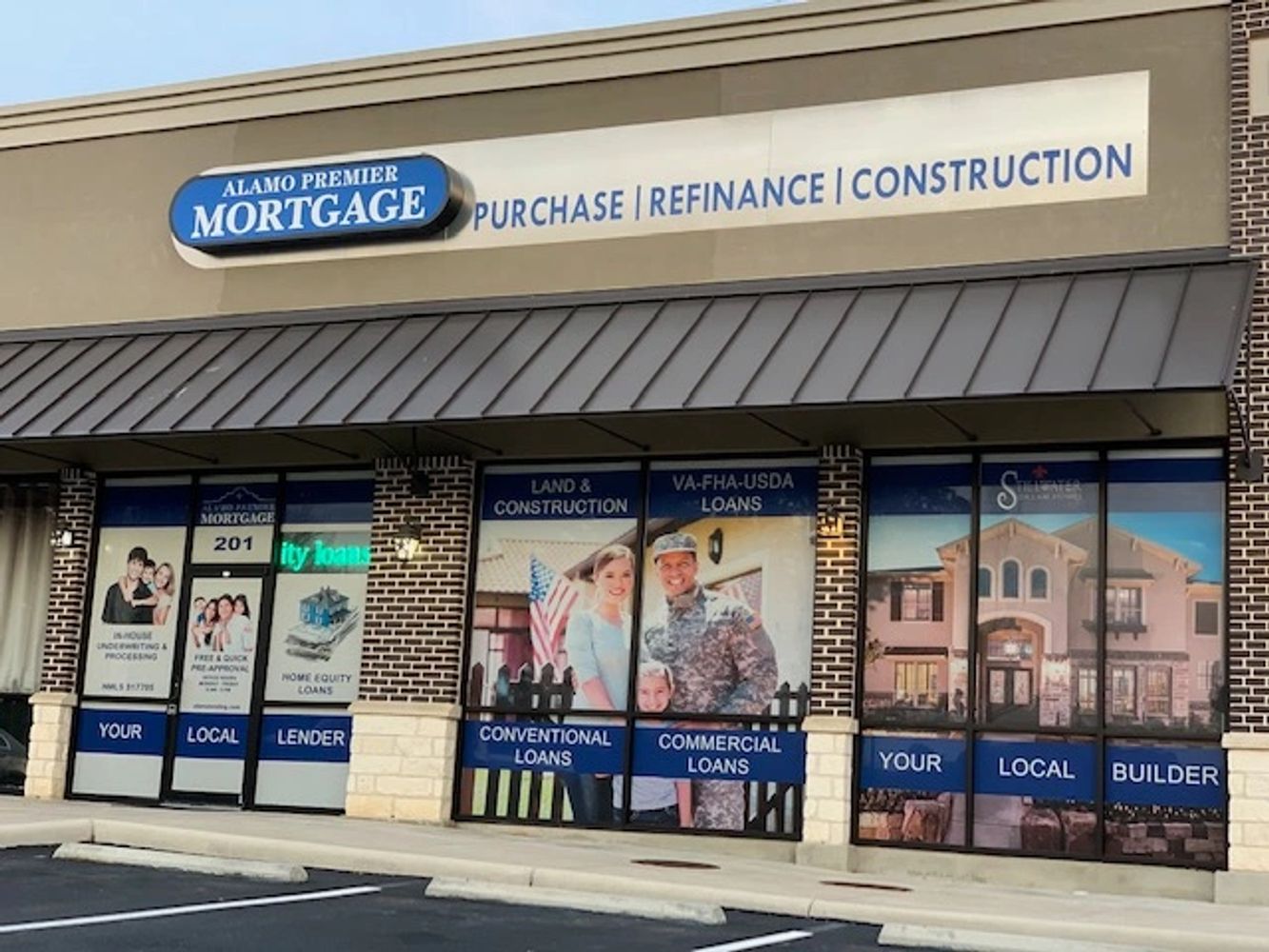 ALAMO LENDING