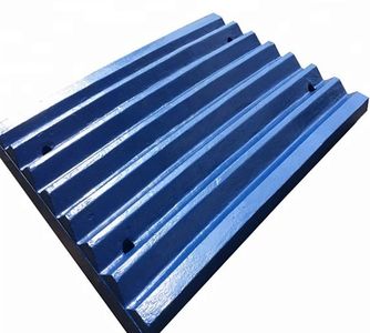 jaw crusher jaw liner - wear part