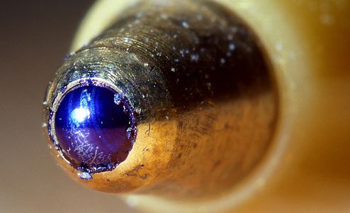 Liderpen bolígrafo Superpen con bolilla de tungsteno, resiste a la alta fricción sin desgaste