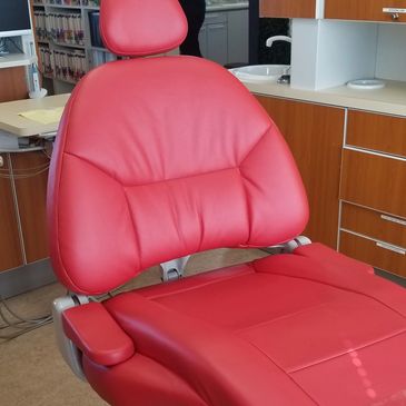 Premier Dental Upholstery Home