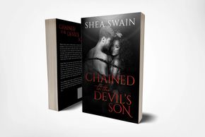 Chained to the Devil's son, Enemies to lovers, Young love, hate to love, suspense, alpha