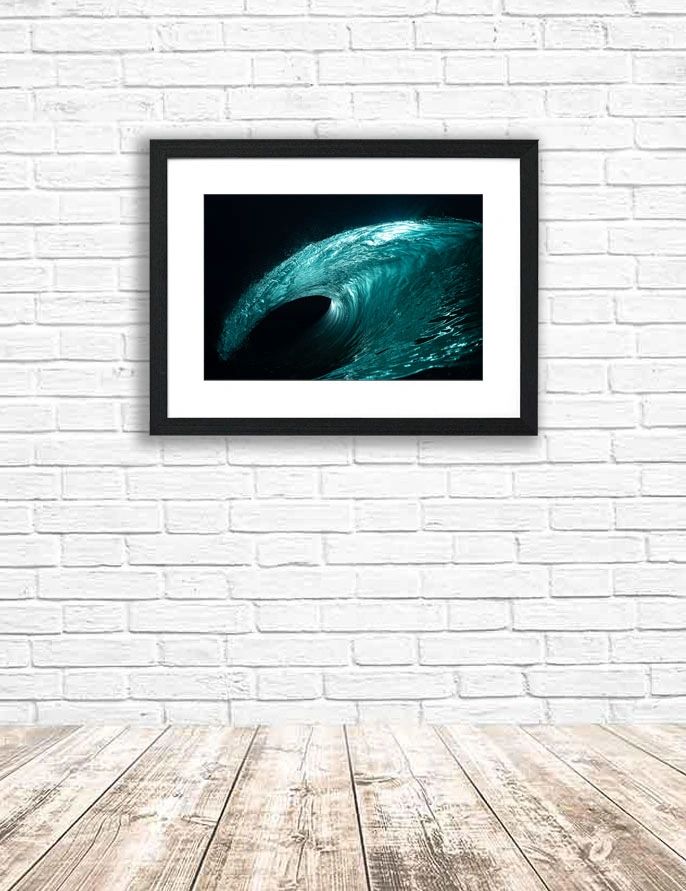 framed photo example by mathew tildesley