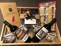 1 botella de Vino Tinto (Cosecha Nacional Incógnito) 750 ml
1 botella de Vino Tinto (Cosecha Naciona