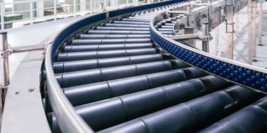 Conveyors, Material Handling