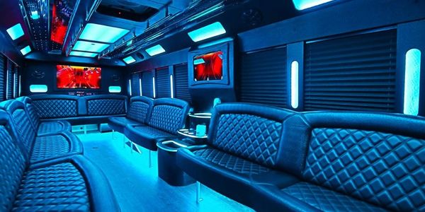Limo Party Bus Denver