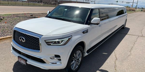 Denver SUV Limos