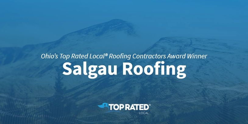 best roofing company, Nicolai Salgau, commercial residential shingle roofing, financing Toledo