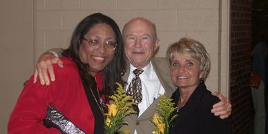Marilyn Vann with Attorney Robert D Lemon