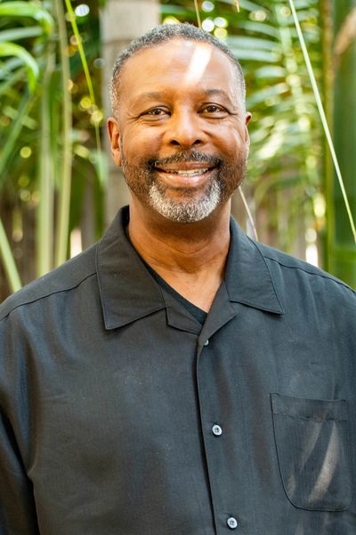 Rodney Patterson, The Learner's Group photo by daren mooko