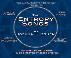The Entropy Songs postcard