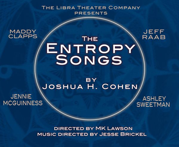 Entropy Songs postcard