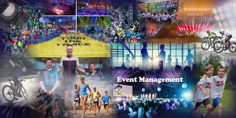 Event Management concert touring live brand planning sports strategy teamwork innovations marketing