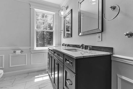 Bathroom, bathroom remodel, general contractor, drohan development, bathroom design