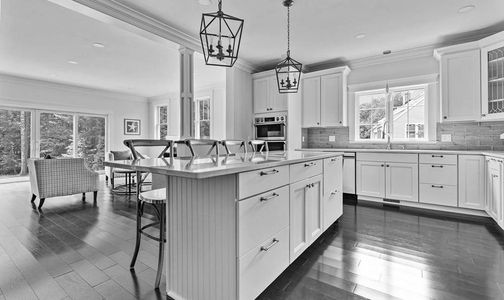 Kitchen, kitchen remodel, home improvement, home remodel, Hingham Ma