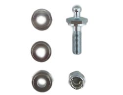 Throttle Ball Accessory Kit for Nextel Cup