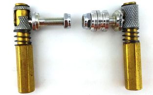 Quick Disconnect Ends for Crawford Air Box