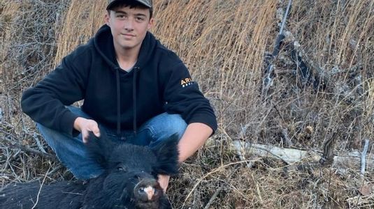 Oklahoma Hunting Experience