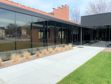 Commercial Glass, STL Glazing, storefront, st Charles commercial glass, st louis commercial glass,  