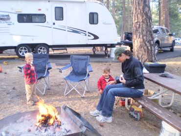Kids camping books, RV gifts, gifts for RV living, camping books for kids, preschool camping books