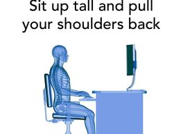 to prevent Headache and Lower back Pain