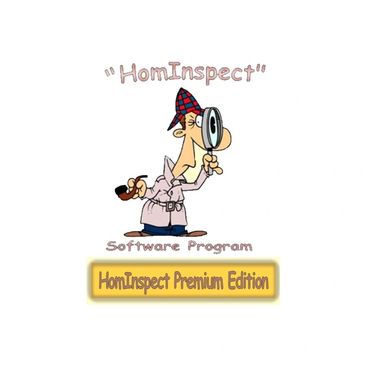 HomInspect premium logo