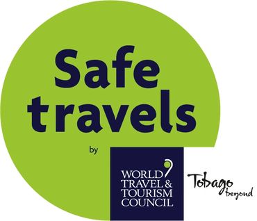 Safe Travel Logo: Certified Year 2020