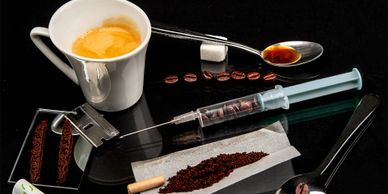 Addictions, behaviour Counselling in Norhamptonshire & U.K